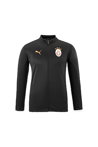 Galatasaray Puma A Takım Antrenman Ceket 77968703 Siyah