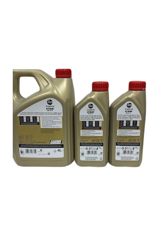 Castrol Edge 5W-30 Motor Yağı