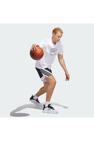 Adidas Pro Motion Erkek Şort C-adıjz0091e50a00 Siyah