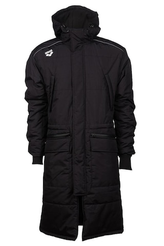 Arena Solıd Parka 004914500 Siyah