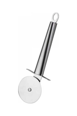 Korkmaz A516 Twisty Pizza Dilimleyici Gümüş