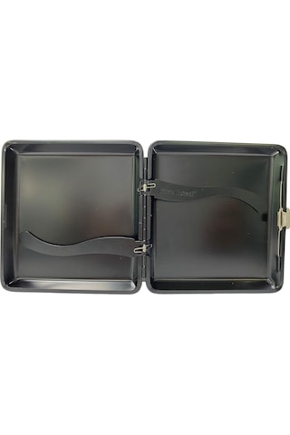 Sigara Tabakası Metal Siyah 109231