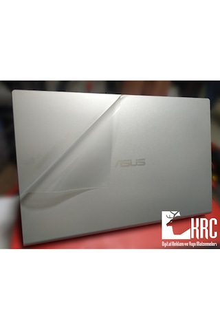 25cm X 2 Notebook-laptop Koruyucu Şeffaf Folyo Kaplama