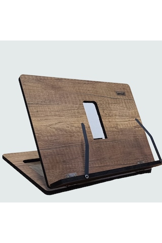 Aswood Kitap Okuma Ve Tablet Standı