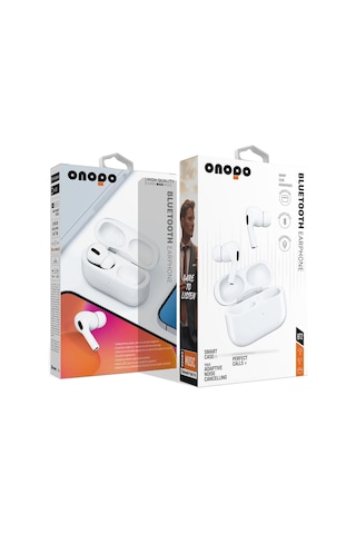 Gürültü Önleyici Bluetooth 5.3 Kablosuz Kulaklık