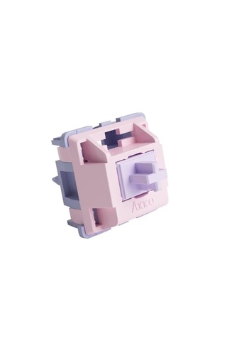 Akko Fairy 5pin 45 Adet Sessiz Linear Switch