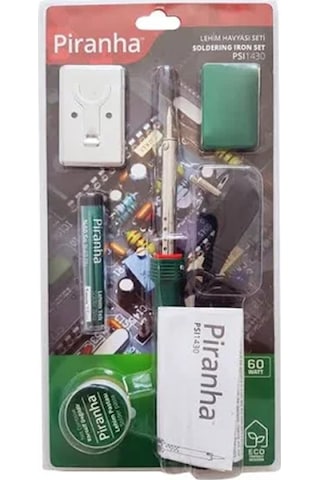 Psı-1431 Esd Korumalı Elektrikli Havya Hassas Elektronik Uygulamalar İçin Uygun