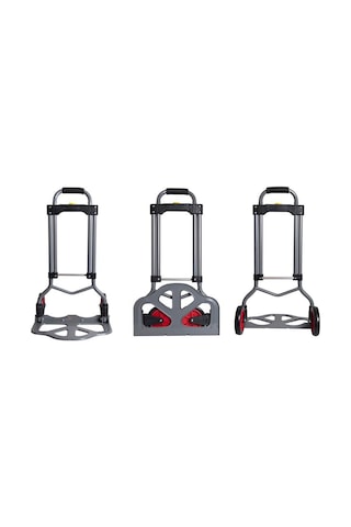 Attlas Eco Ta Katlanır Yük Paket Taşıma Arabası 60 Kg N11.825