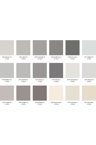 Polisan Elegans Extra Yarı Mat Silinebilir İç Cephe Boyası 2.5 L