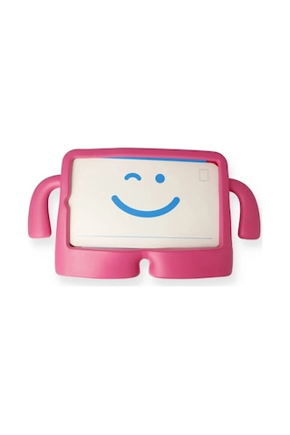 İpad Mini 6 Karakter Tablet Silikon - Pembe