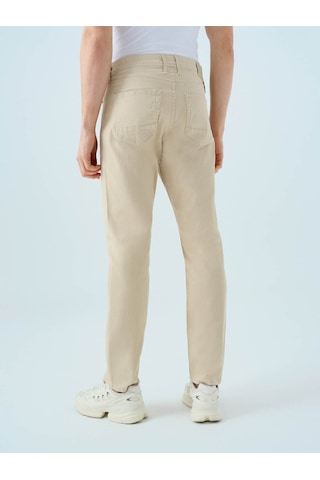 Rıcardo Bej Erkek Pantolon Lf2039483 Bej
