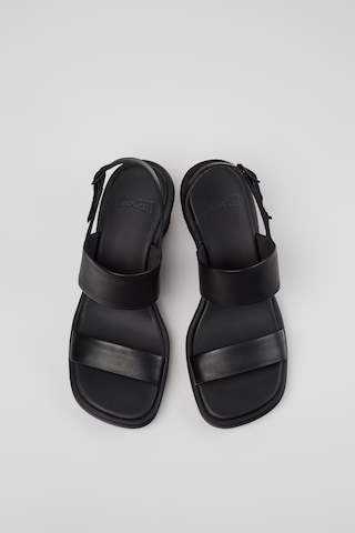 Camper Louise Sandal Kadın Deri Sandalet K201915-001 Siyah