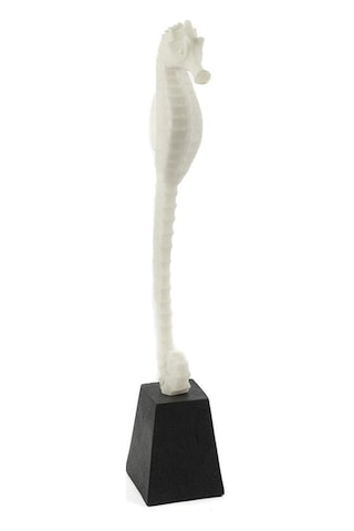 Biblo Deniz Atı Dekoratif Obje13x51 Cm