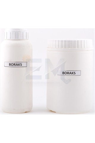 Boraks Küçük Kutu 500 Gr