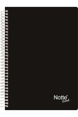 Trend A4 100 Yaprak Çizgili Spiralli Defter