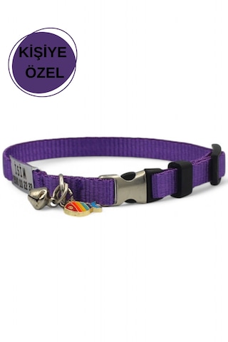 Caramelos İsimli Kedi Tasması, İsimlikli Kedi Tasması Mr