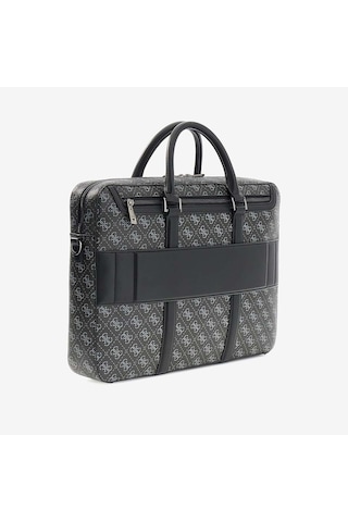 Guess Erkek Evrak Çantası Hmmılop6169 Siyah