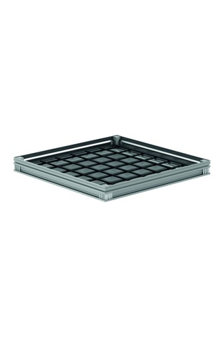 Aco Alüminyum Rogar Kapağı 80x80cm 405348