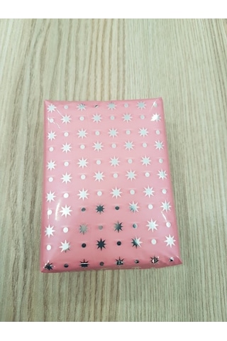 Gümüş Ay Yıldız Atatürk Silüeti Kolye (203761703)