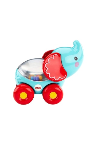 Fisher Price Poppity Araçlar - Mavi Fil Cmv98