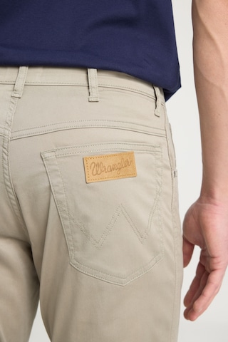 Wrangler Texas Slim Fit Erkek Jean Pantolon W12seaxt7 Bej