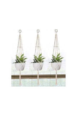 Tahahamak 3 Lü Global Home Garden Saksılık Tahahamak 3 Lü Global Home Garden Saksılık