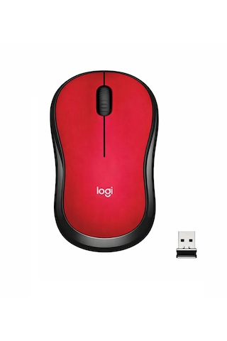 Logitech M220 Sessiz Kablosuz Optik Mouse M220