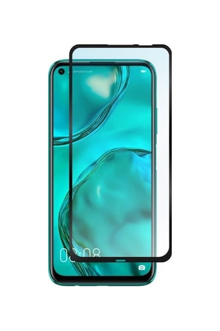 Huawei P40 Lite Fiber Nano Kırılmaz Ekran Koruyucu