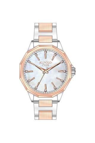 Jg.polo Clup Jpc.0624.s03778b.2 Kol Saati Gümüş