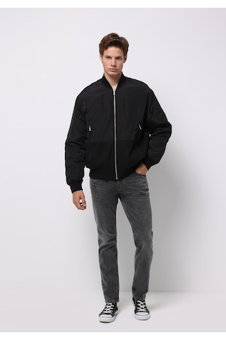 Colins Regular Fit Erkek Siyah Mont Cl1075422 Q1.v1 Blk Siyah