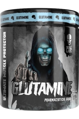 Skull Labs Glutamine 300 G