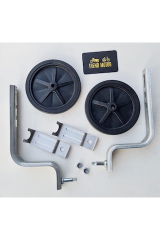 Trend Bisiklet 20 Jant Yan Denge Tekeri Komple Set