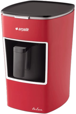 Arçelik Kırmızı Plus Mutfak Seti