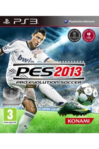 Ps3 Pes 13 Pes 2013 Tehşir - Oyun