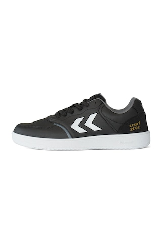 Hummel Court 2000 Unisex Spor Ayakkabı Siyah