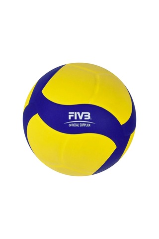 Sentetik Deri Voleybol Topu Mix Unisex Top V330w Sarı