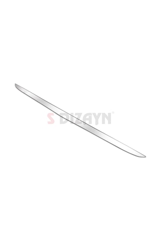 S-dizayn Opel Astra J Hb Krom Bagaj Alt Çıta 2010-2015