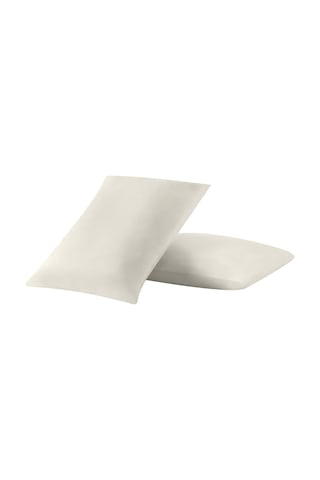 Puffy Dulcet Yün Yastık Krem 50 x 70