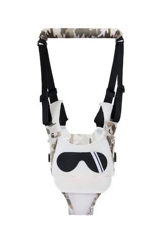 Dört Mevsim Nefes Alabilen Beşik Koruyucu Kalkanlı Bebek Yürümeye Başlayan Çocuk, Nefes Alabilen Kamuflaj Gözlükleri