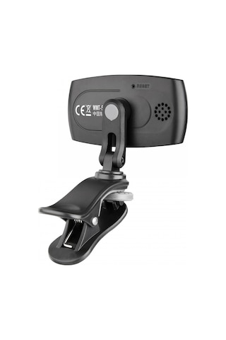 Cherub Wmt-560 Metronom-tuner Titreşimli Algılama Pratik Klips
