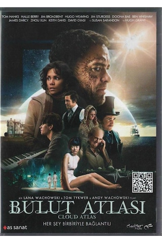 Bulut Atlası Cloud Atlas Dvd