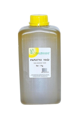 Doğan Baharatçılık Papatya Yağı 1 KG
