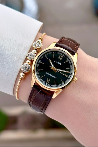 Casio Csıste219 Kadın Kol Saati