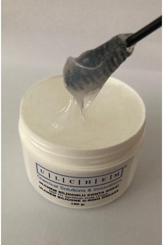 Ulchem O-ring Conta Gresi Nsf H1 Gida Sertifikalı - 100 Gr