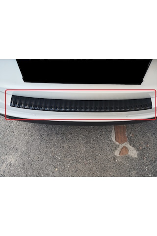 Fiat Egea Arka Tampon Koruma Bagaj Eşiği