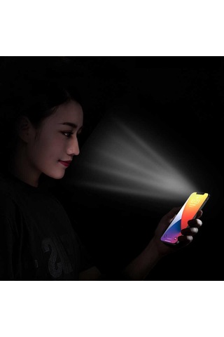 Vendas Apple Uyumlu iPhone X / XS Super Hardness Tempered D-vista Cam Ekran Koruyucu