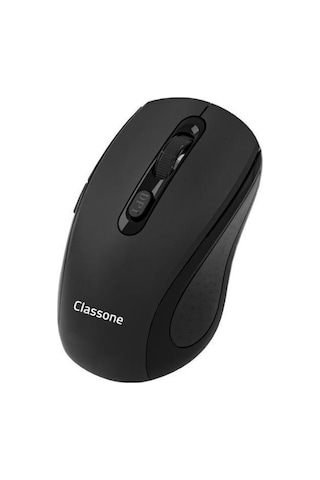 Classone Wm500 Kablosuz Mouse 1600dpi Siyah