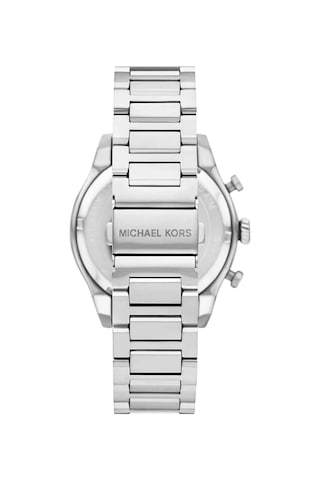 Michael Kors Mk9196 Erkek Kol Saati Metalik Gri