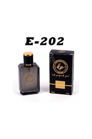 Kimyagerden E-202 Erkek Parfüm EDP 50 ML Kimyagerden E-202 Erkek Parfüm EDP 50 ML