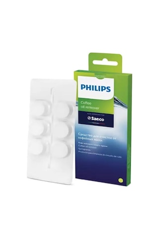 Philips Ca6700 Espresso Makinesi Kireç Temizleme Solüsyon - Ca6704 Yağ Çözücü Tablet - 250gr Öğütülmüş Kahve Diğer